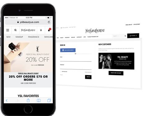 ysl loyalty program|YSL log in.